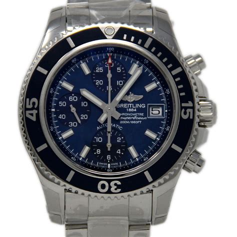 breitling superocean chronograph 2006|breitling superocean chronometre automatic price.